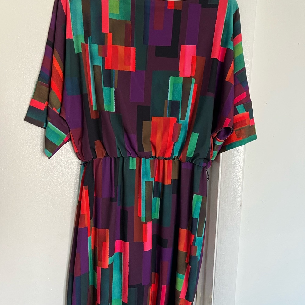 Colorful Trina Turk dress